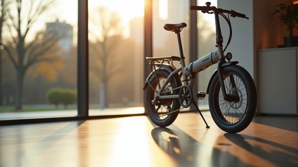 Les meilleurs vélos électriques pliants decathlon en 2026