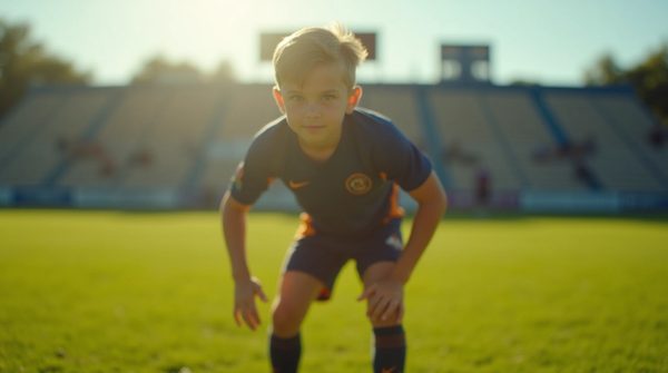 Préparation physique au football : clés, méthodes et conseils pour progresser