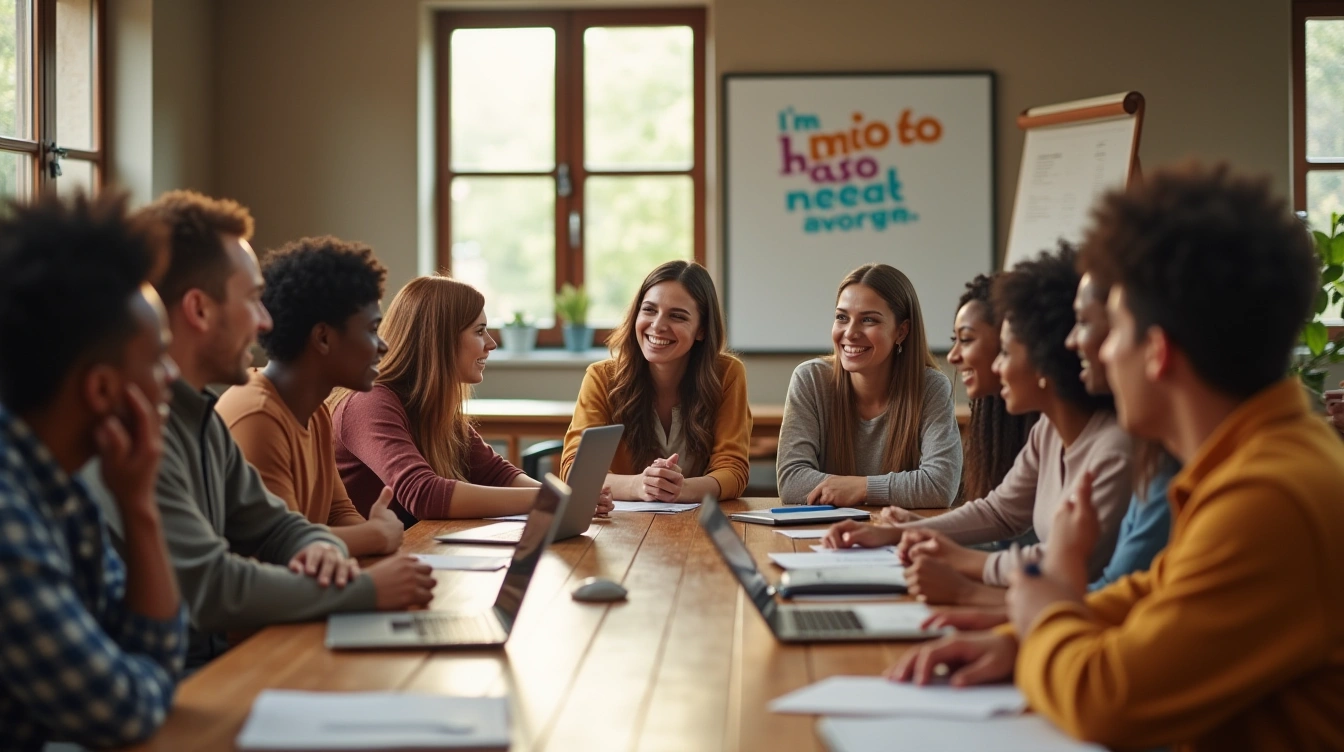 Fonctionnalités incontournables pour progresser en groupe